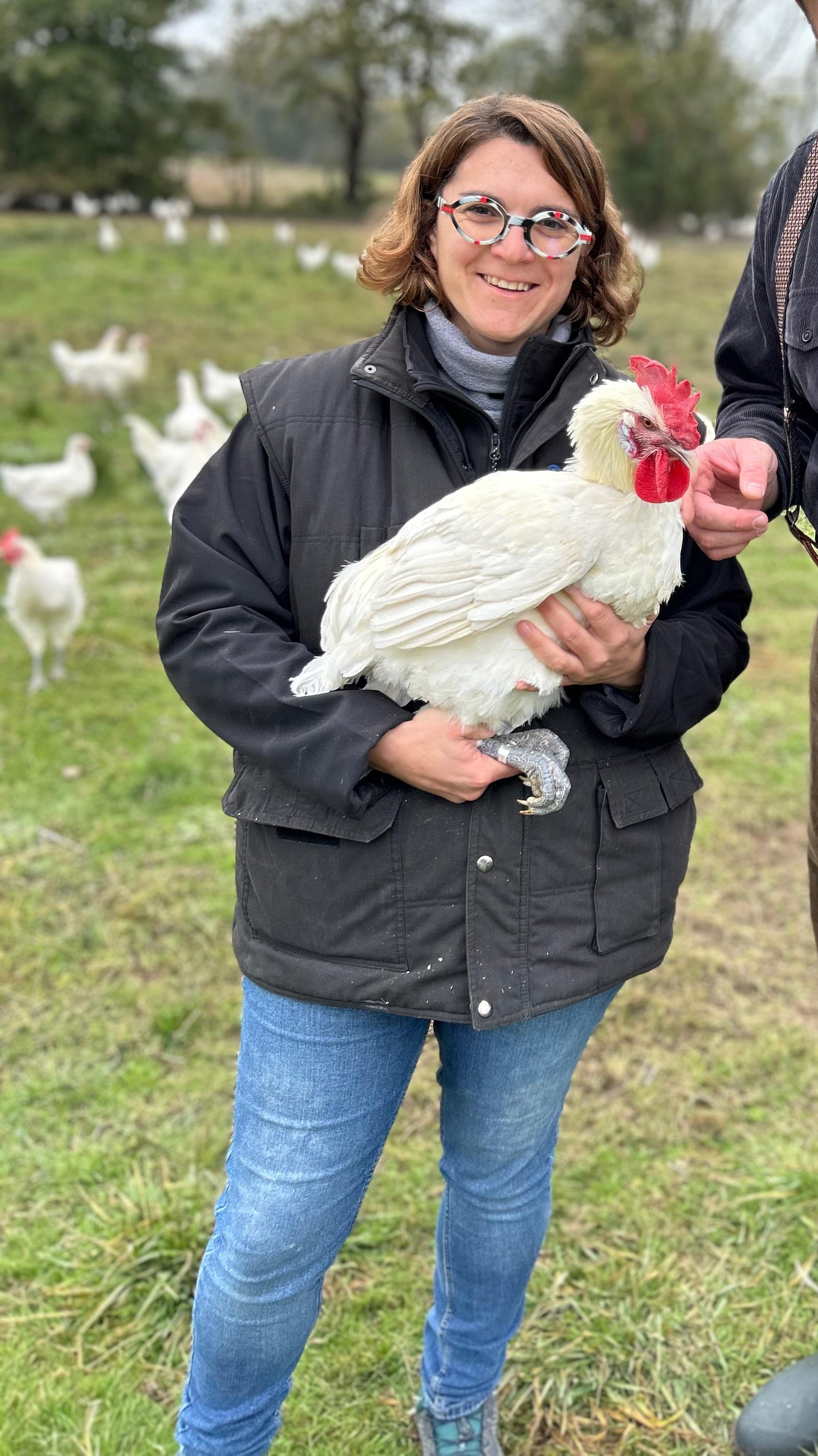 Photo de La ferme du Coq Bressan