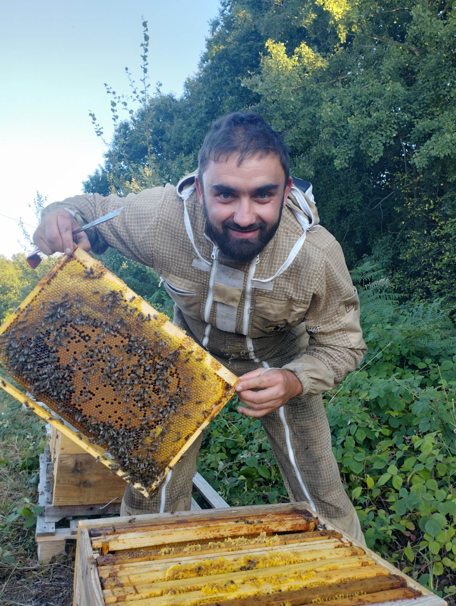 Photo de CIDRERIE ET RUCHERS SARTHOIS