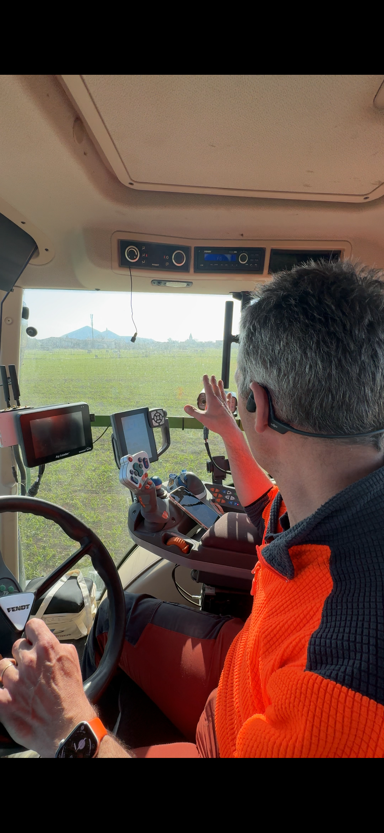 Photo de TEST Vivez une expérience authentique en polyculture-élevage