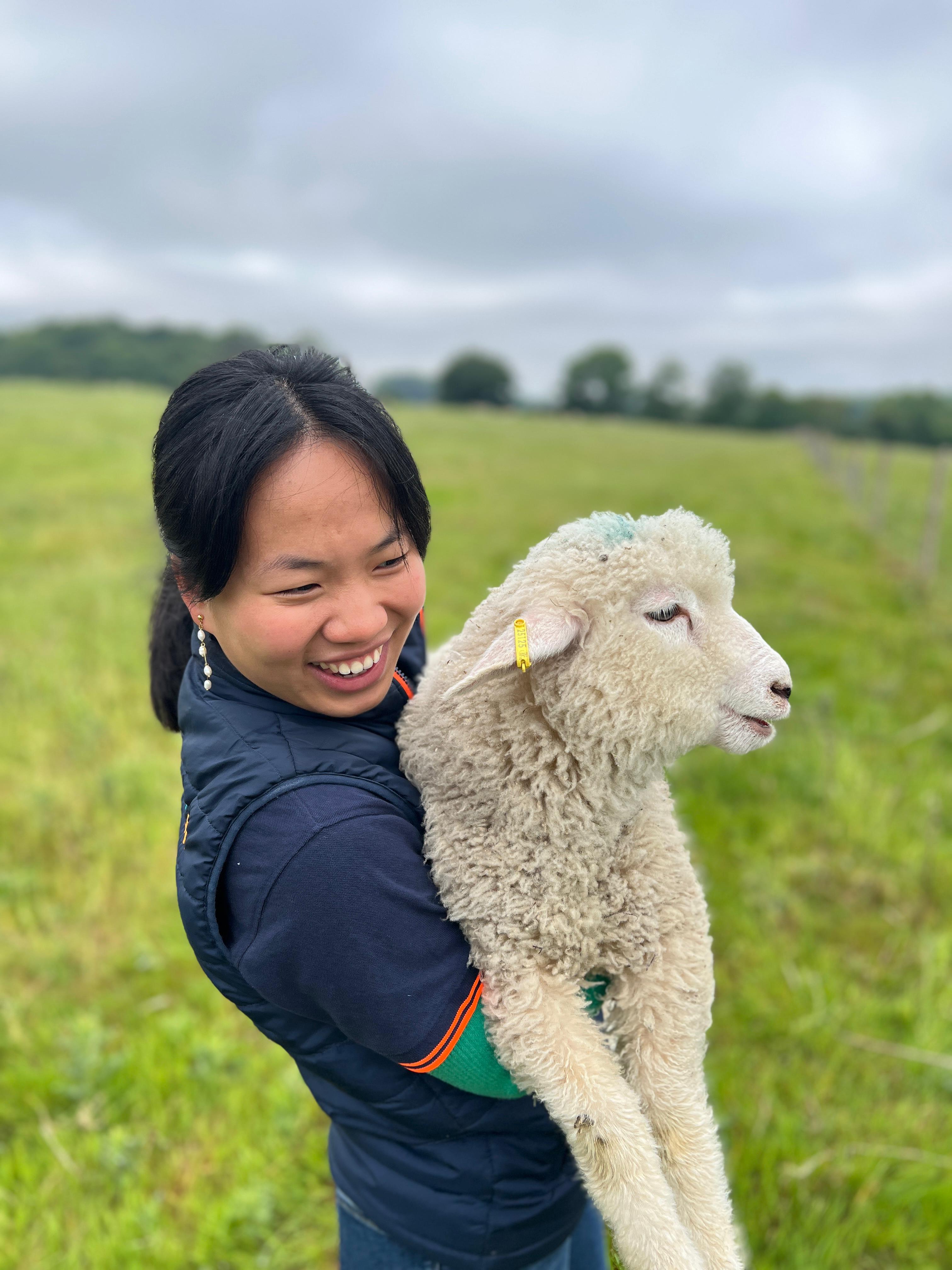 Une expérience unique à la ferme