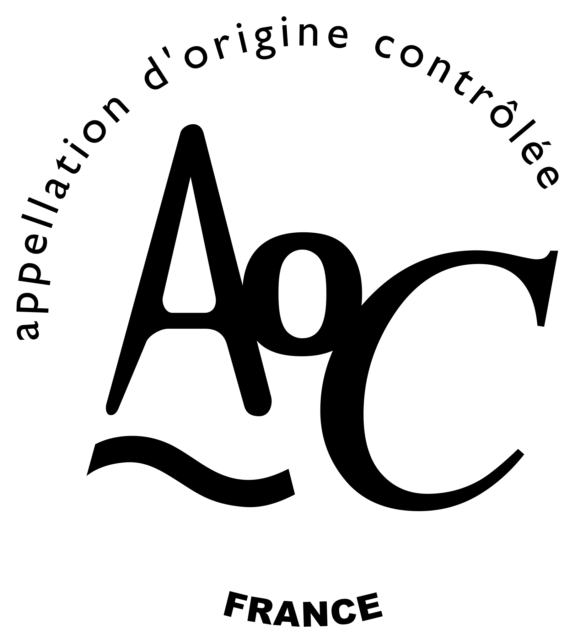AOC (Appellation d'Origine Contrôlée)