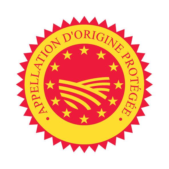 AOP (Appellation d'Origine Protégée)